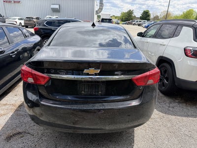 2014 Chevrolet Impala LT