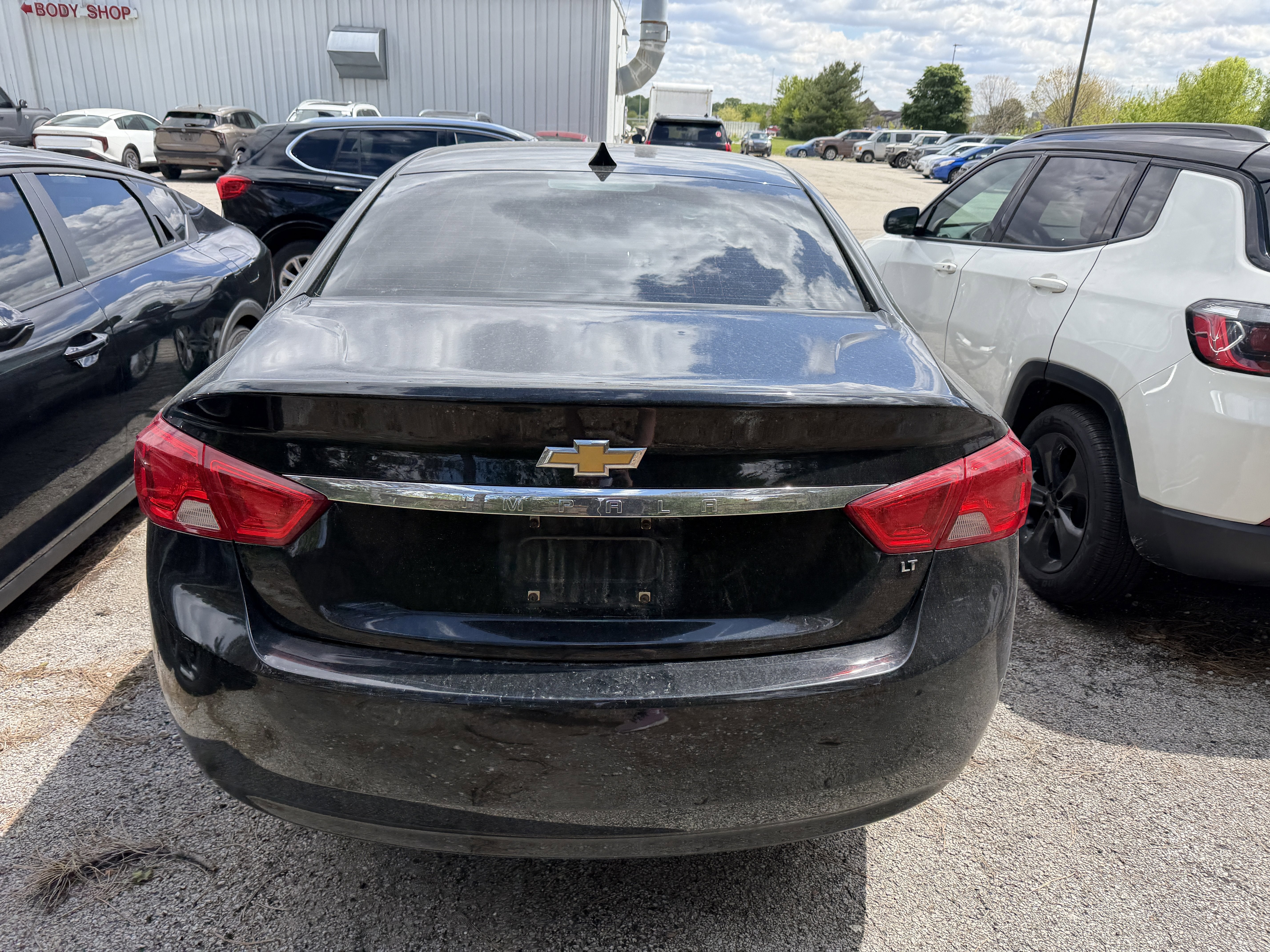 2014 Chevrolet Impala LT