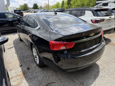 2014 Chevrolet Impala LT