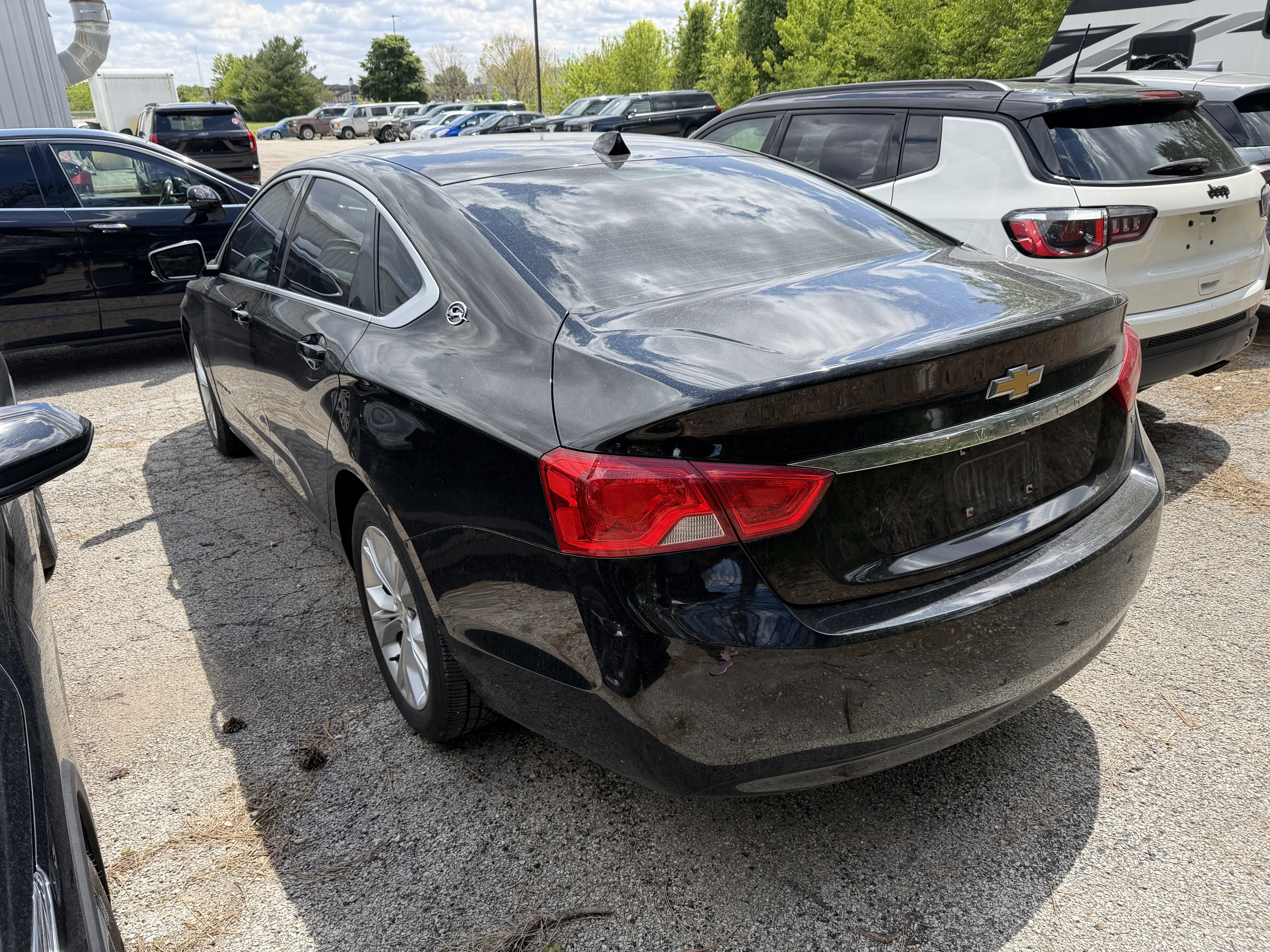 2014 Chevrolet Impala LT