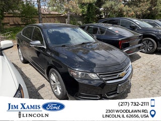 2014 Chevrolet Impala LT