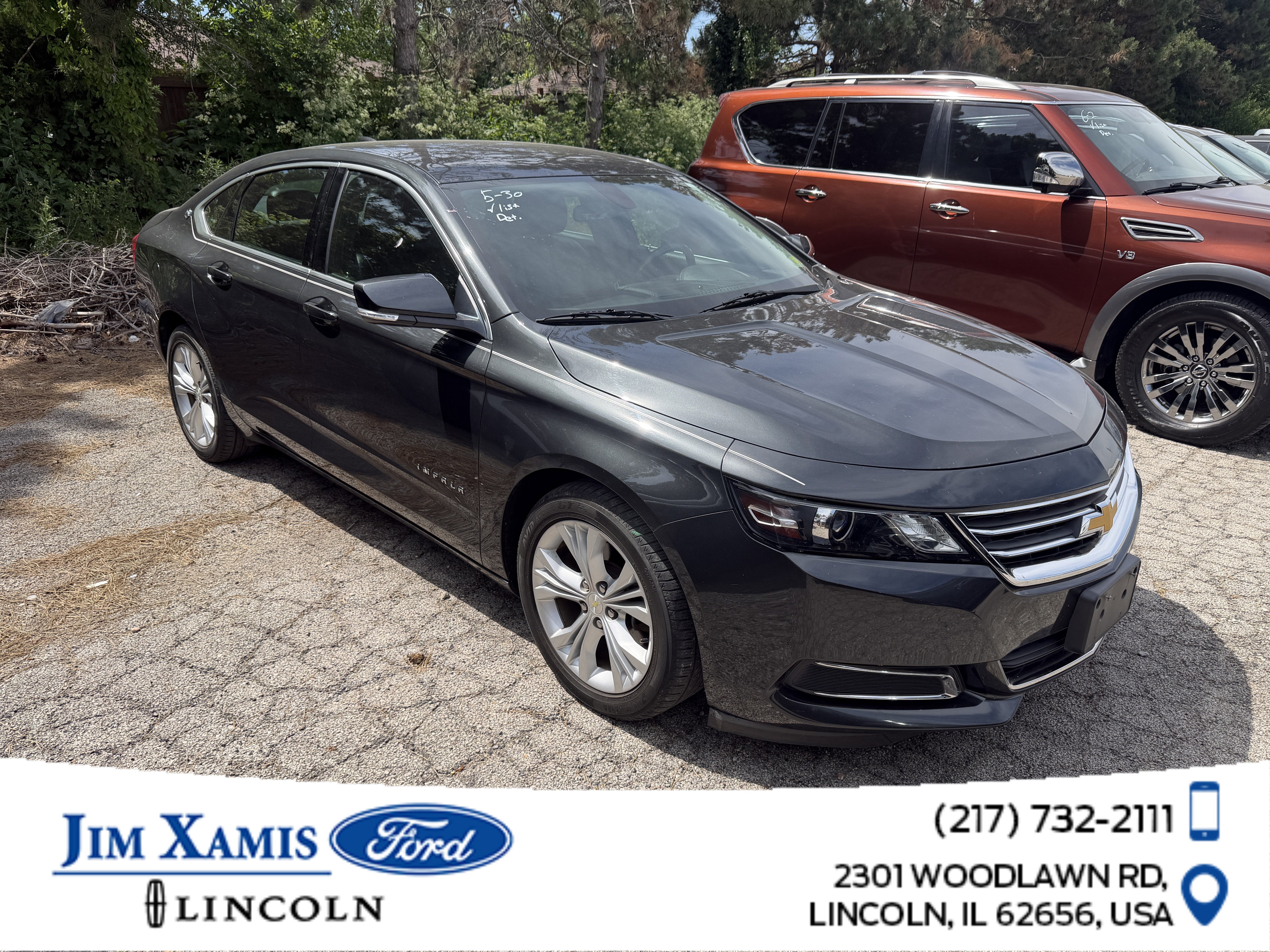 2015 Chevrolet Impala LT