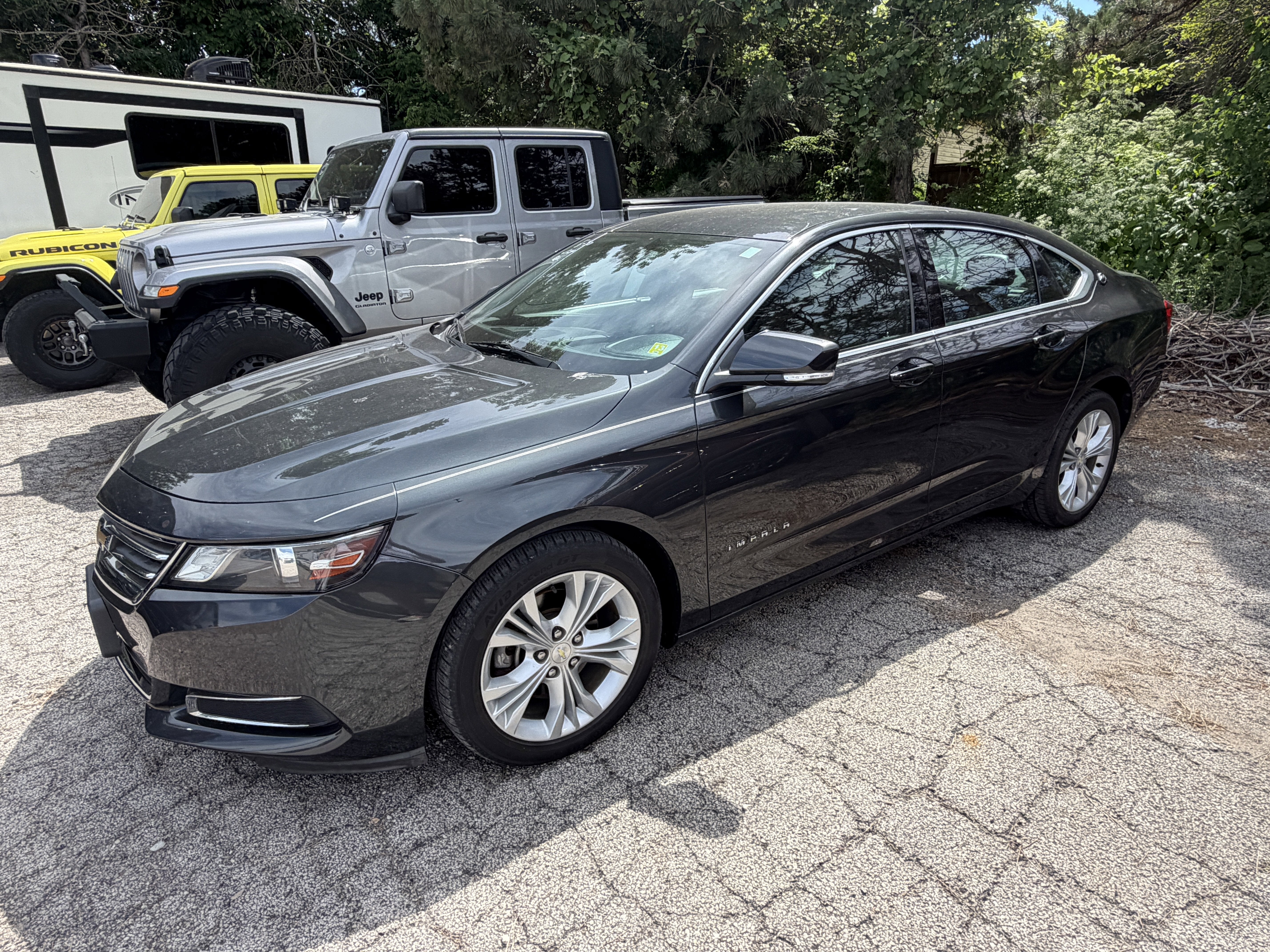 2015 Chevrolet Impala LT