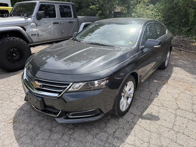 2015 Chevrolet Impala LT