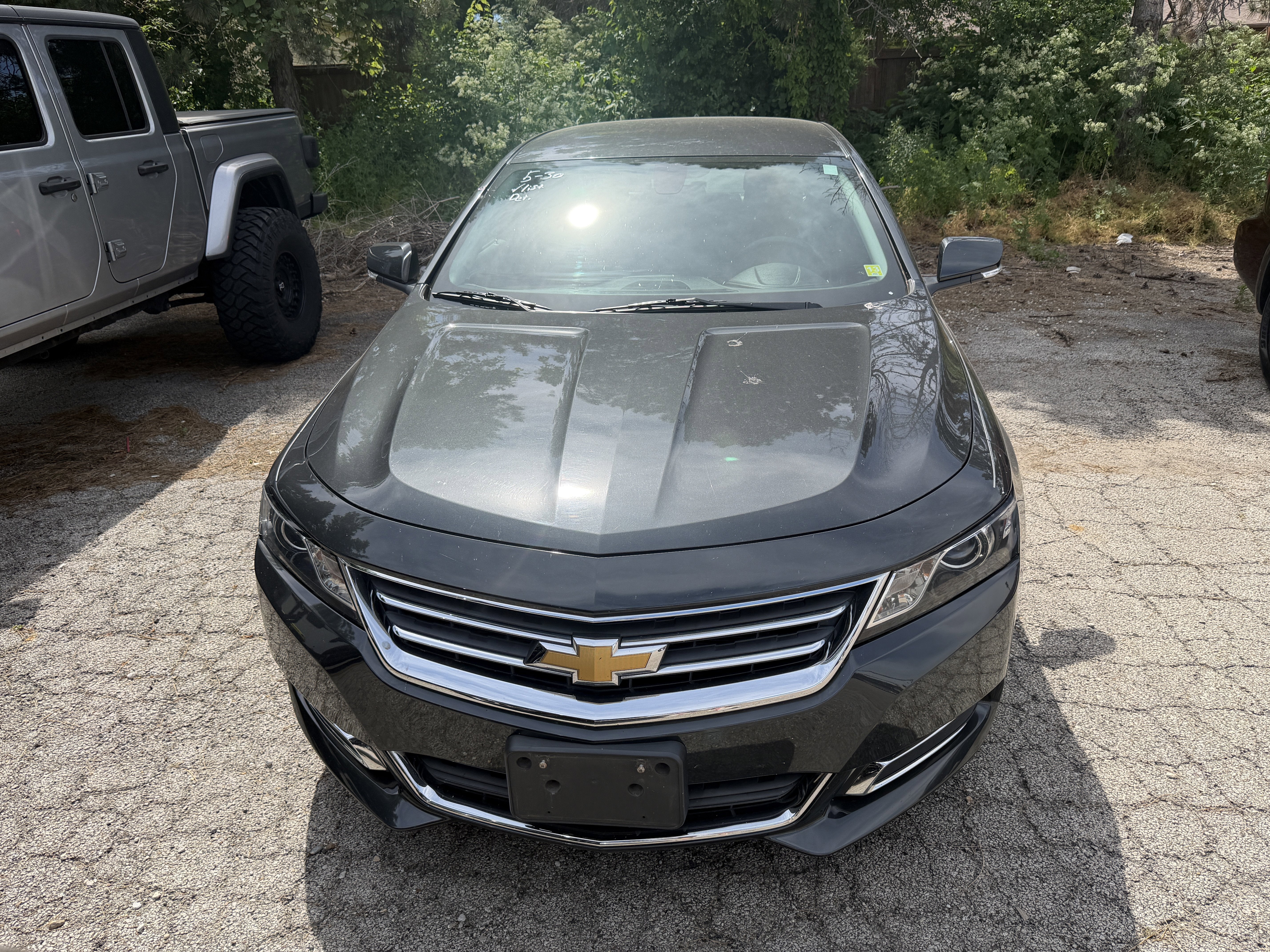 2015 Chevrolet Impala LT