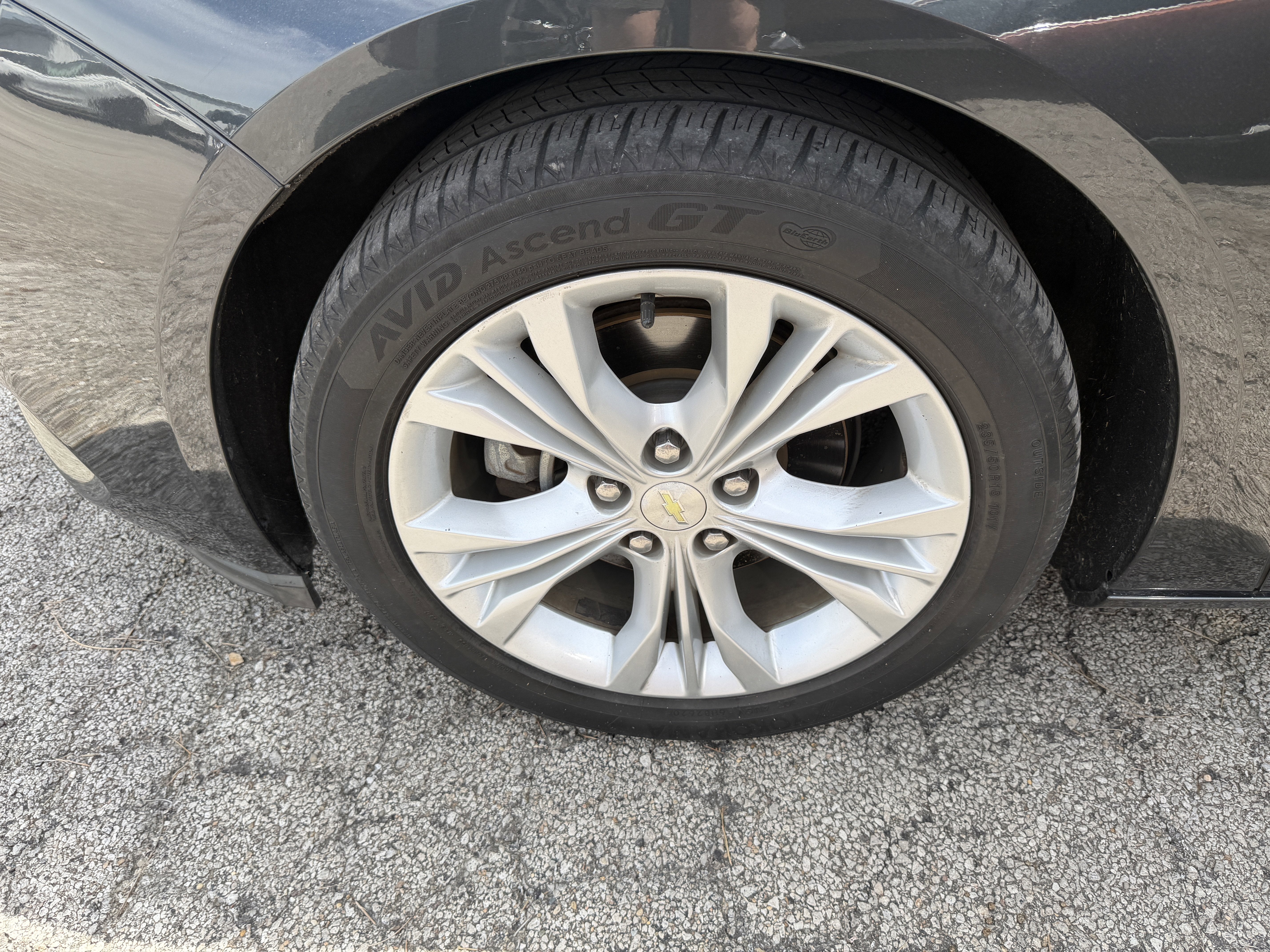 2015 Chevrolet Impala LT