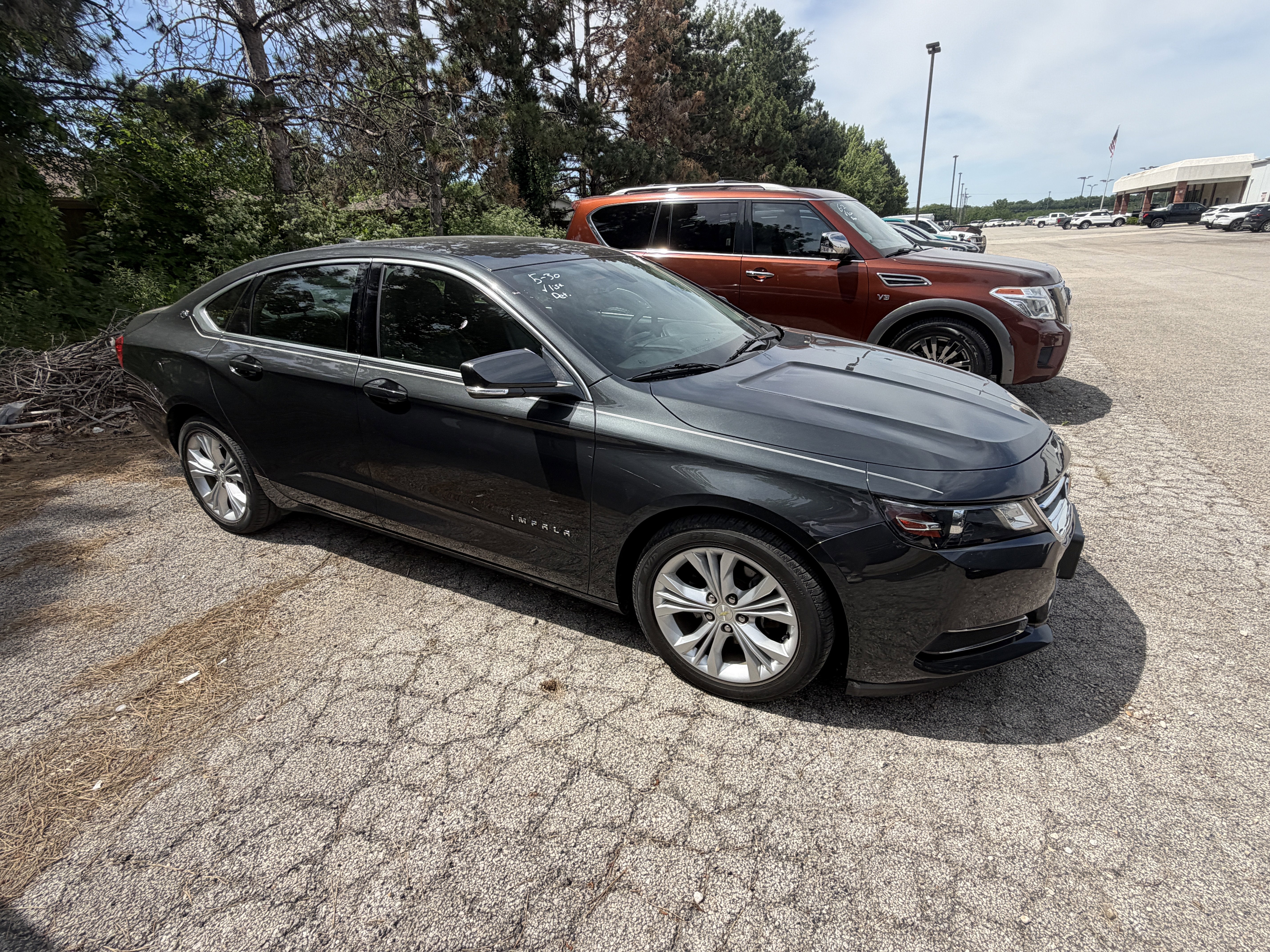 2015 Chevrolet Impala LT