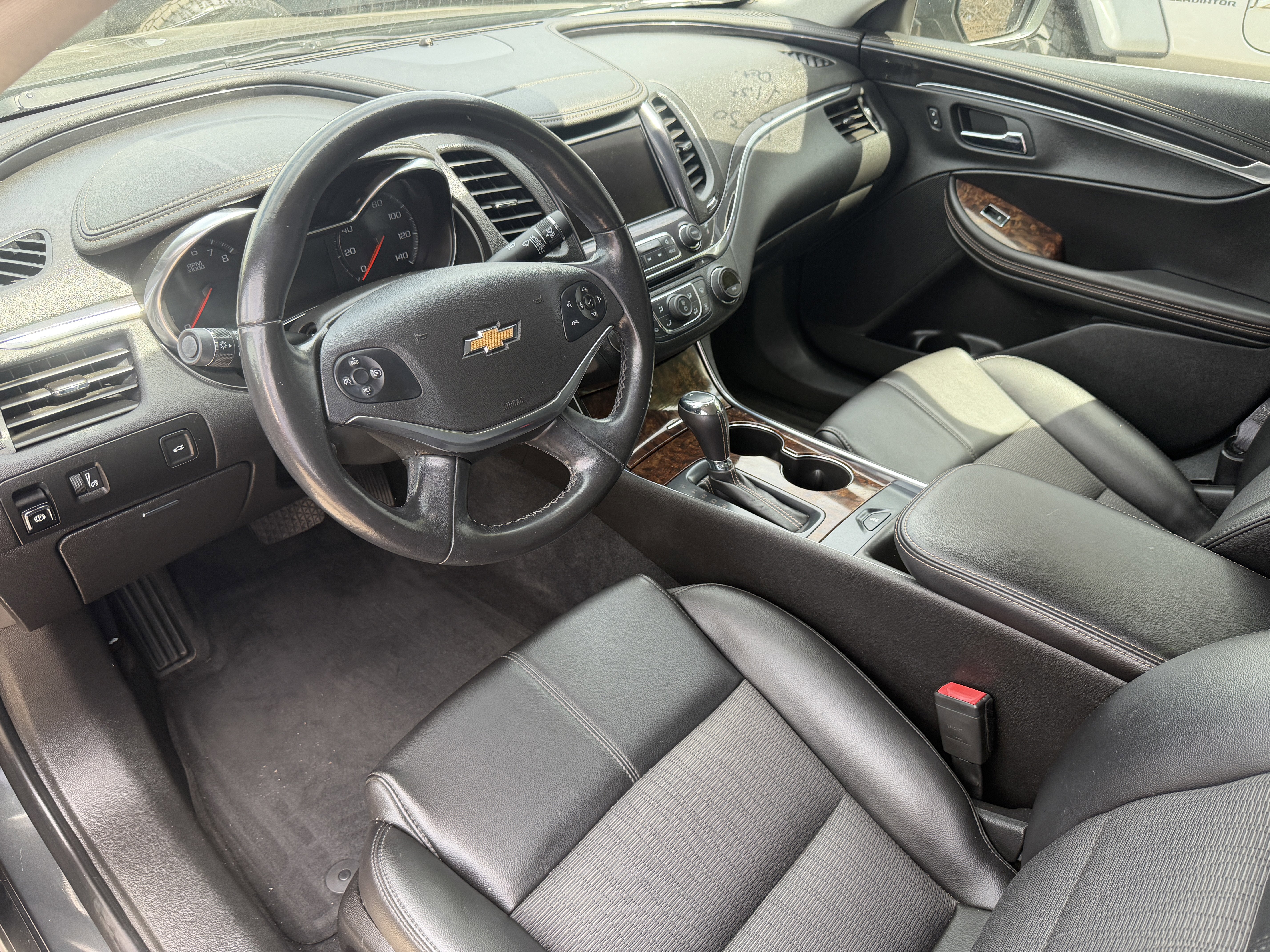 2015 Chevrolet Impala LT