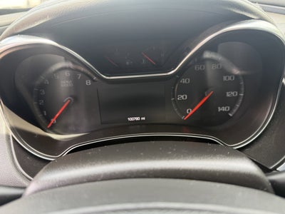 2015 Chevrolet Impala LT