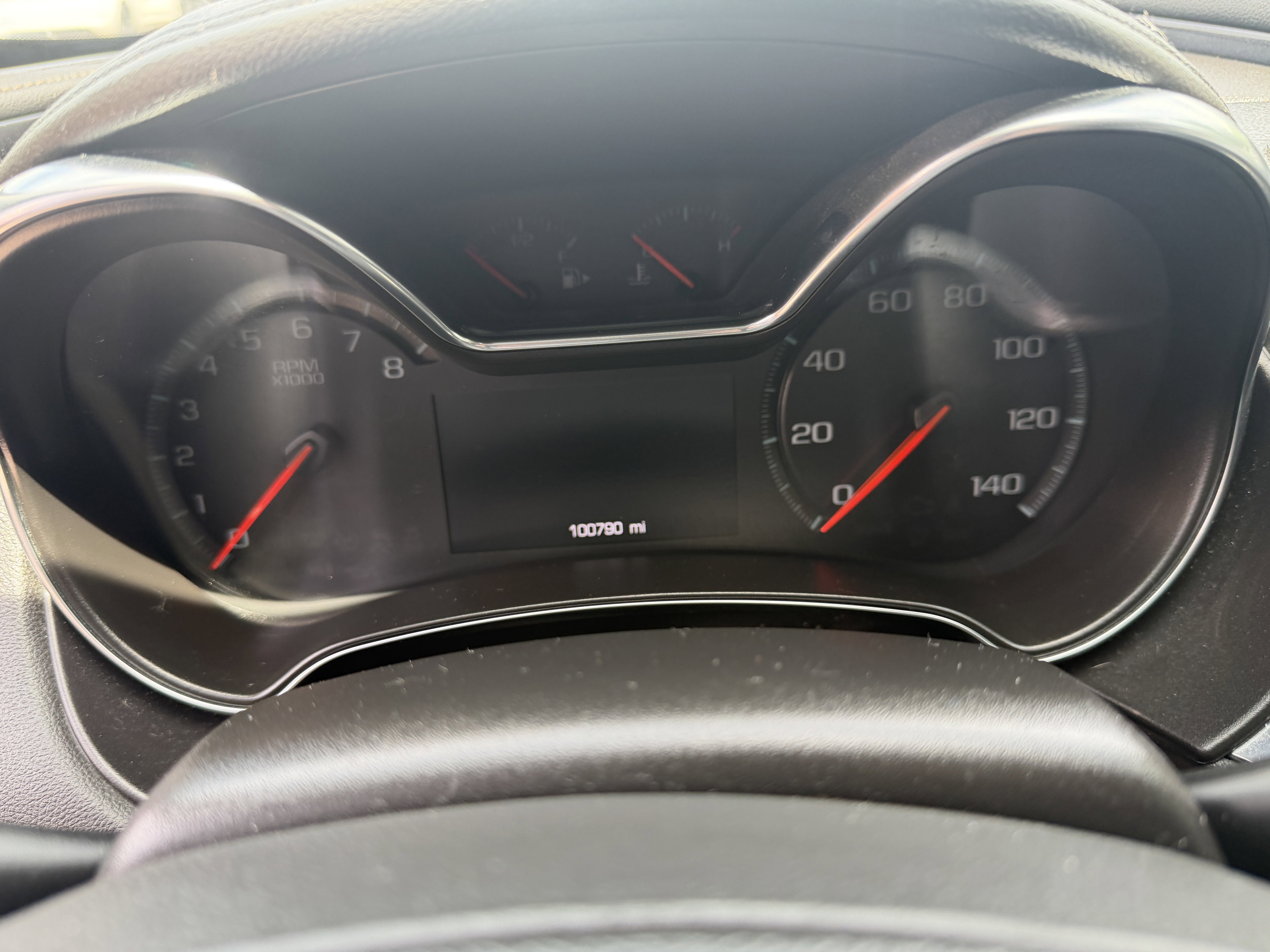2015 Chevrolet Impala LT