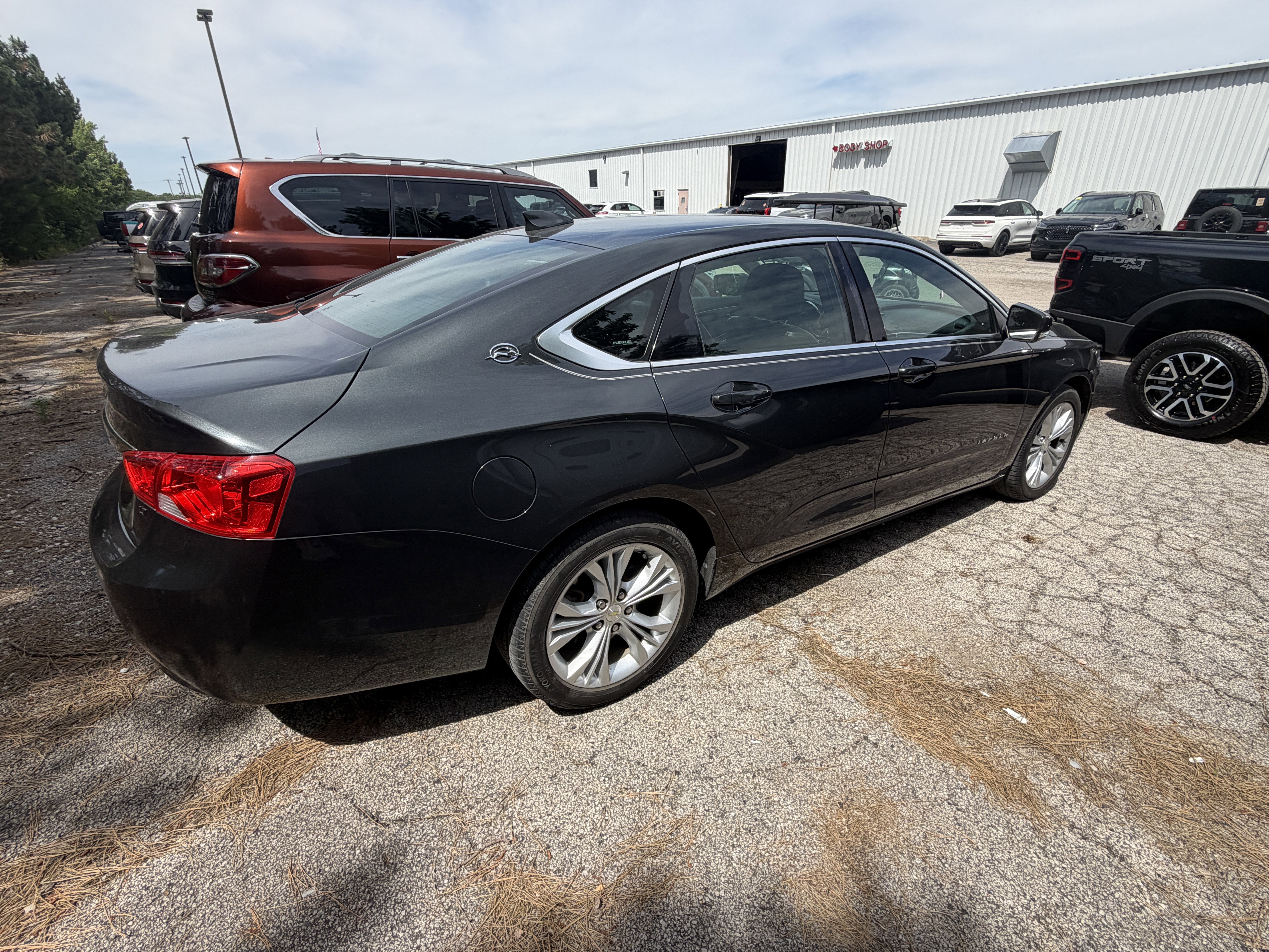 2015 Chevrolet Impala LT