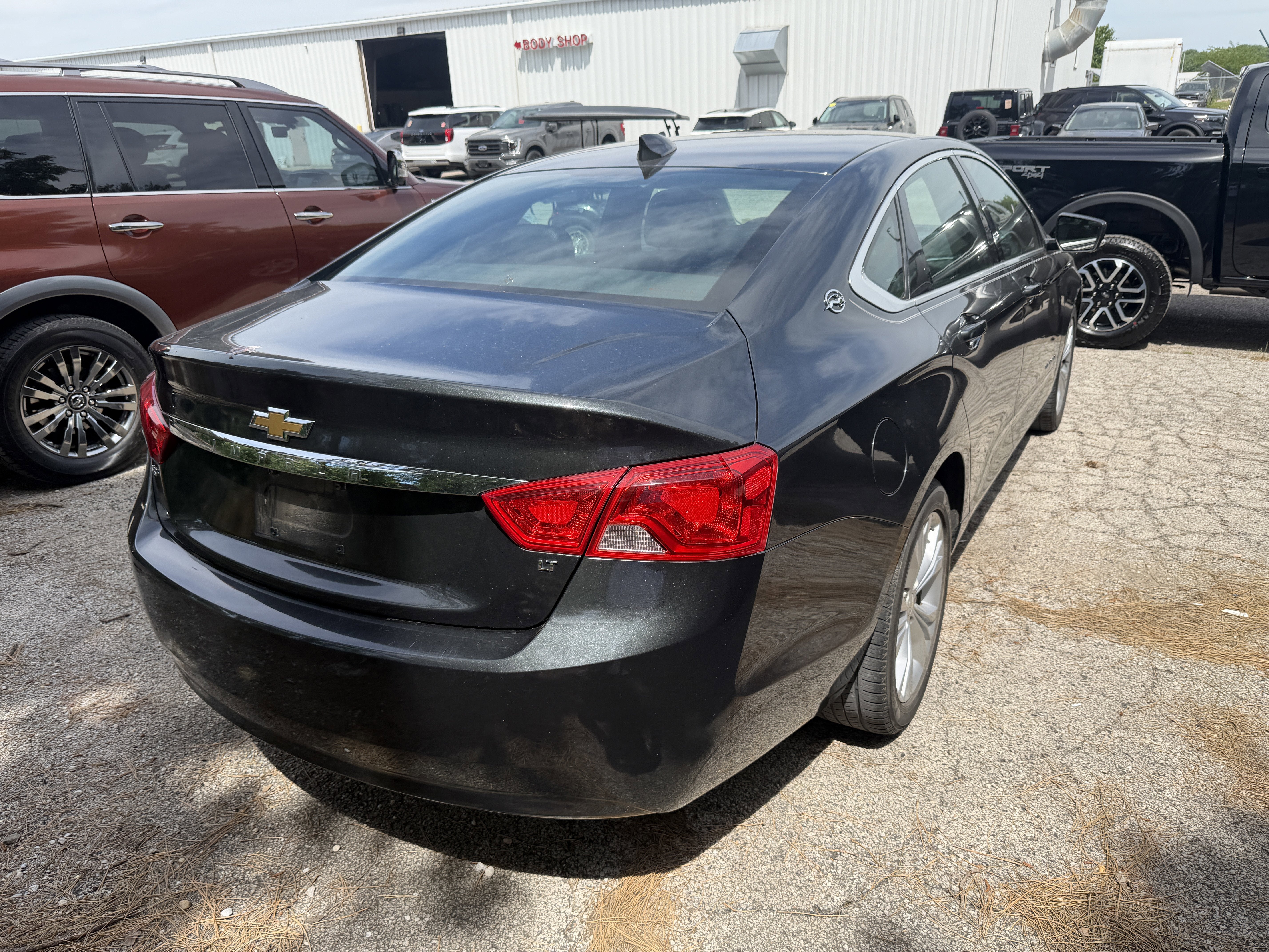 2015 Chevrolet Impala LT