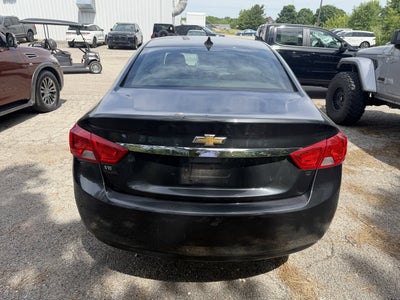 2015 Chevrolet Impala LT