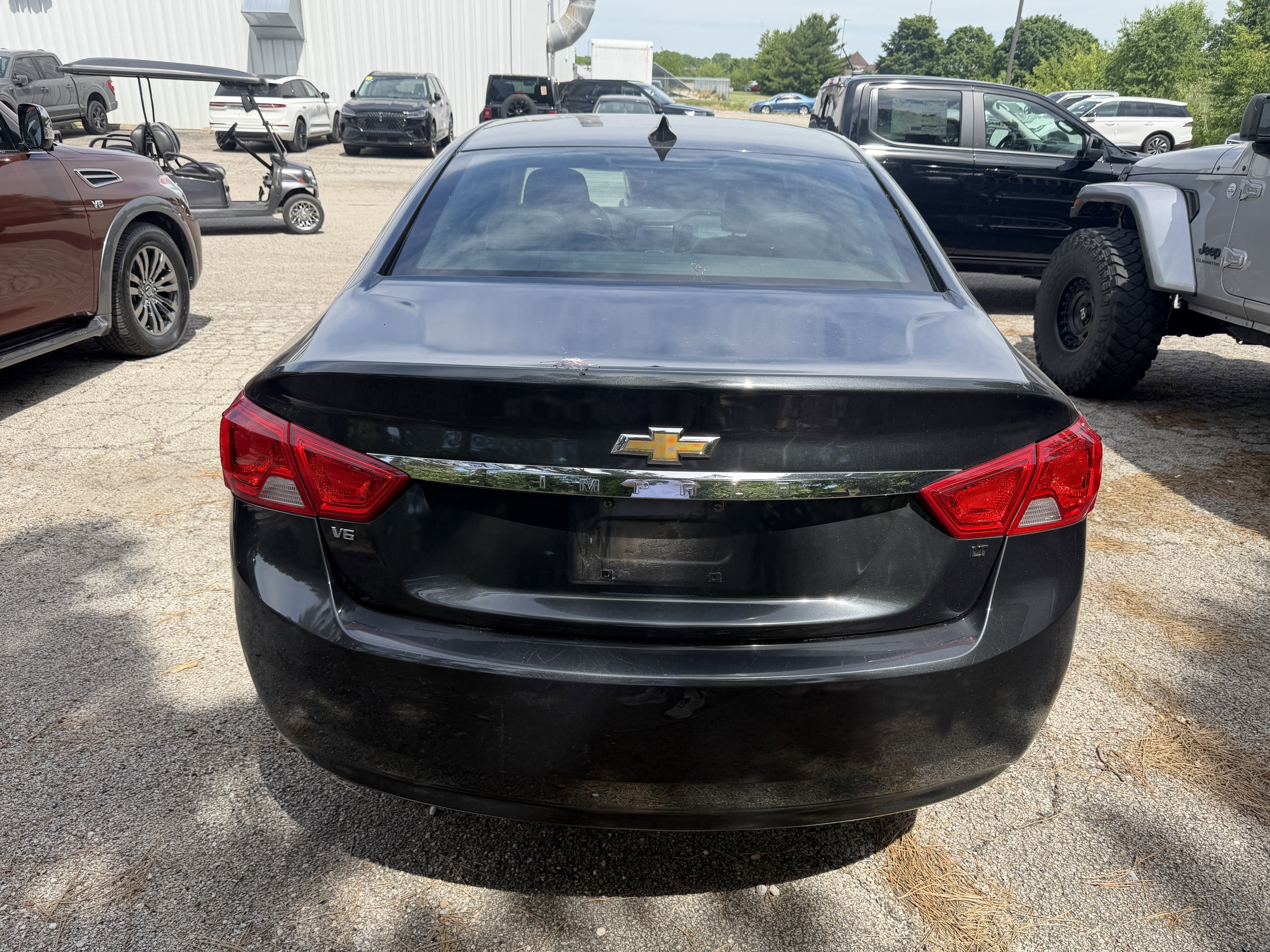 2015 Chevrolet Impala LT