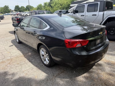 2015 Chevrolet Impala LT