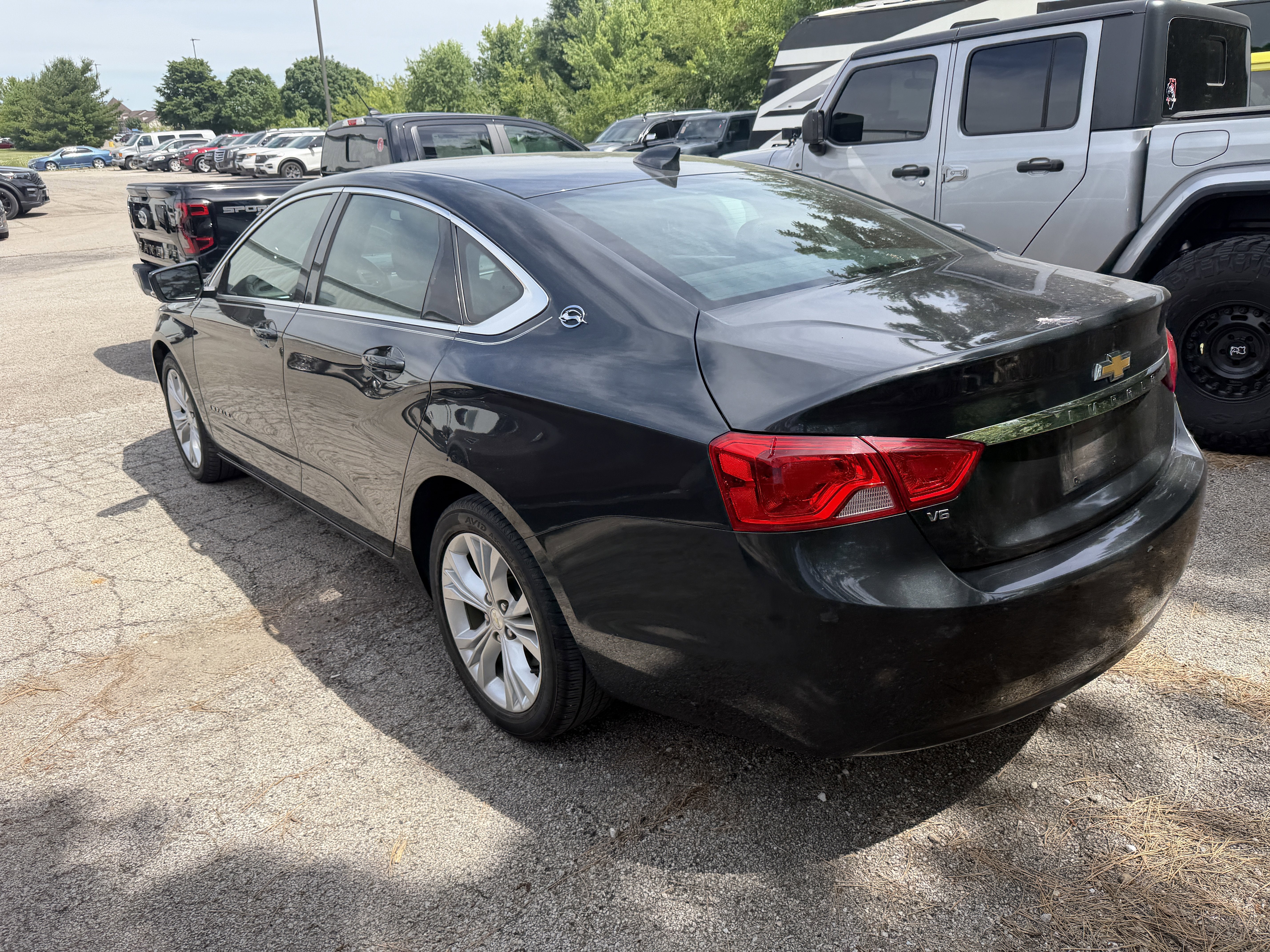 2015 Chevrolet Impala LT