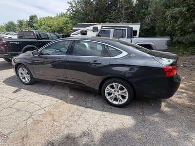 2015 Chevrolet Impala LT