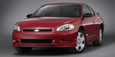 2007 Chevrolet Monte Carlo LT