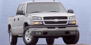 2004 Chevrolet Silverado 1500 Crew Cab LT