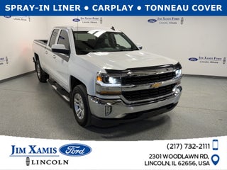 2019 Chevrolet Silverado 1500 LD LT