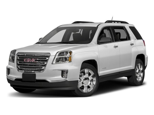 2017 GMC Terrain AWD SLT's photo