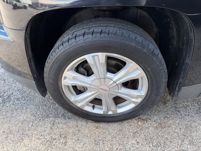 2017 GMC Terrain SLT