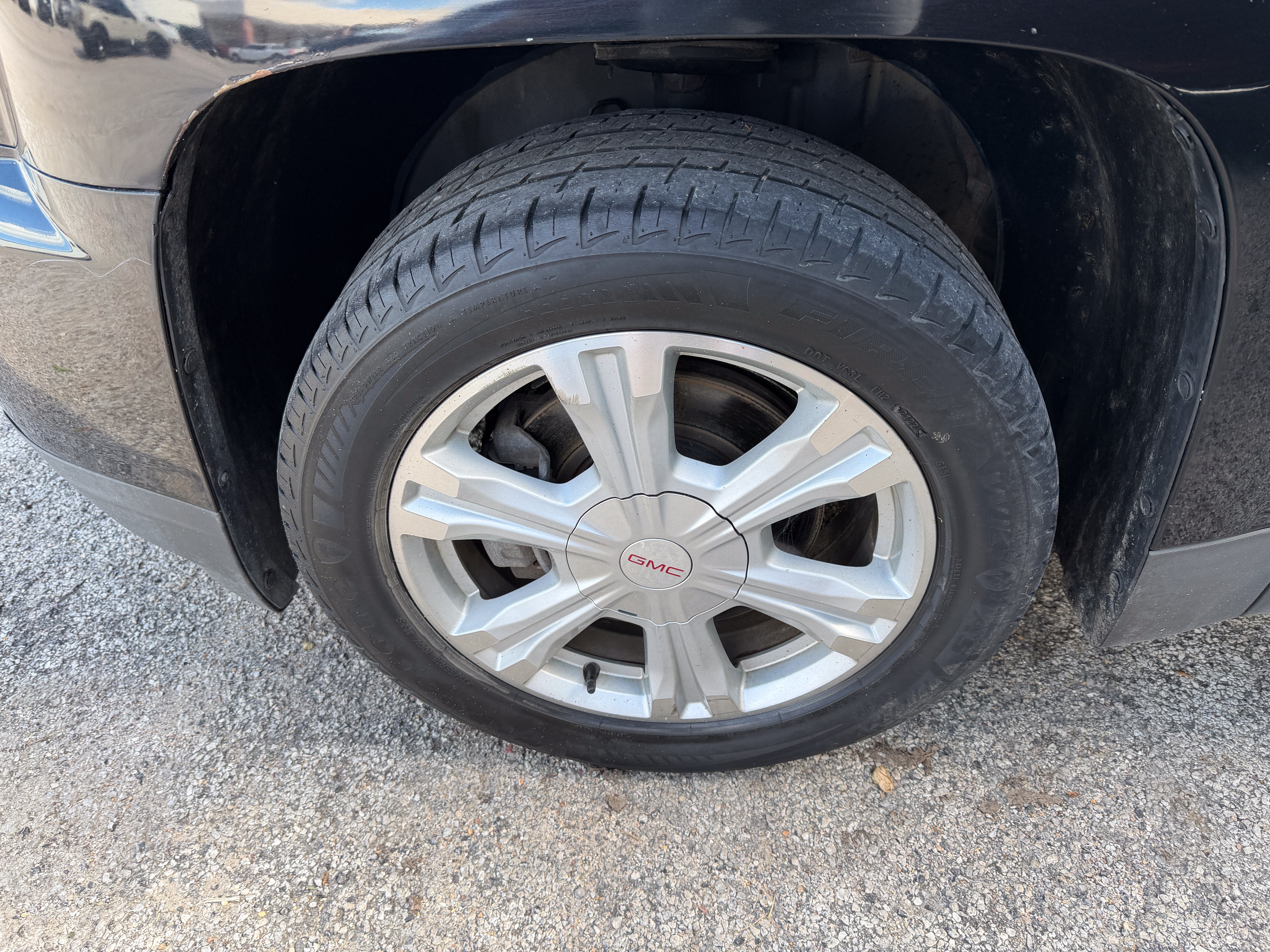 2017 GMC Terrain SLT