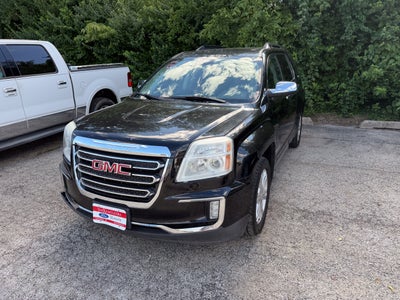 2017 GMC Terrain SLT