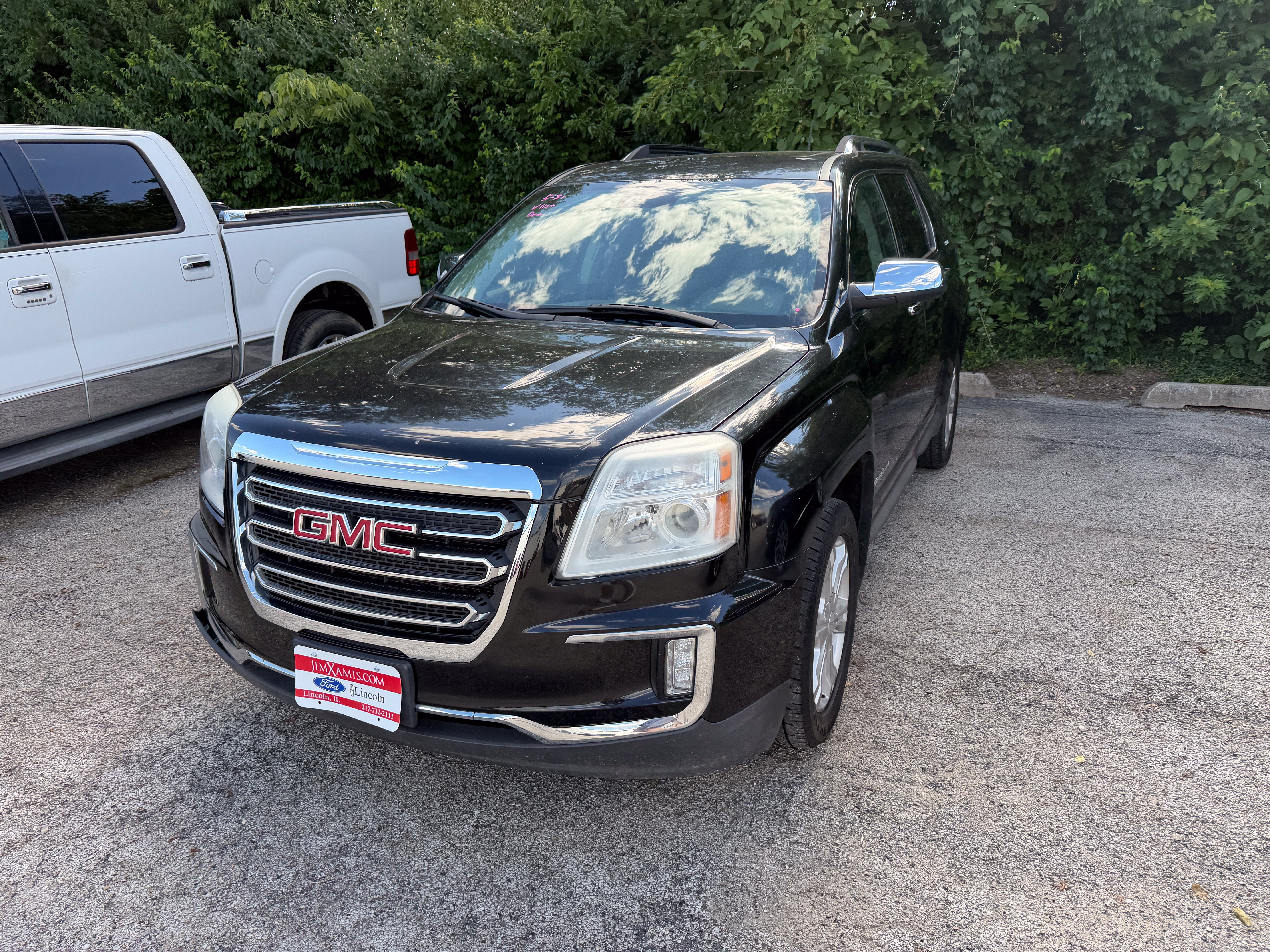 2017 GMC Terrain SLT