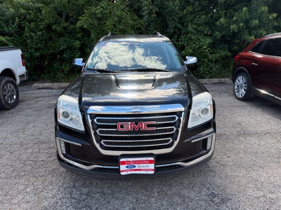 2017 GMC Terrain SLT