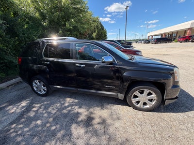 2017 GMC Terrain SLT