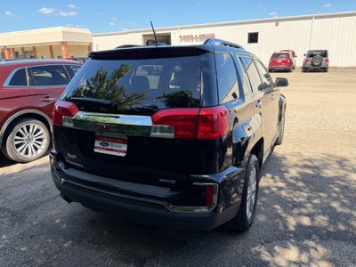 2017 GMC Terrain SLT