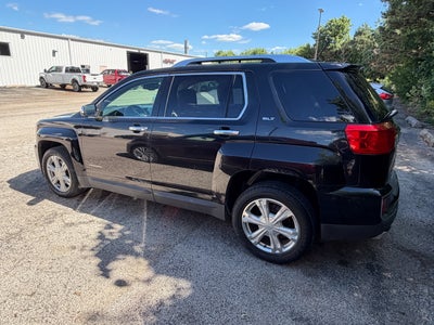 2017 GMC Terrain SLT