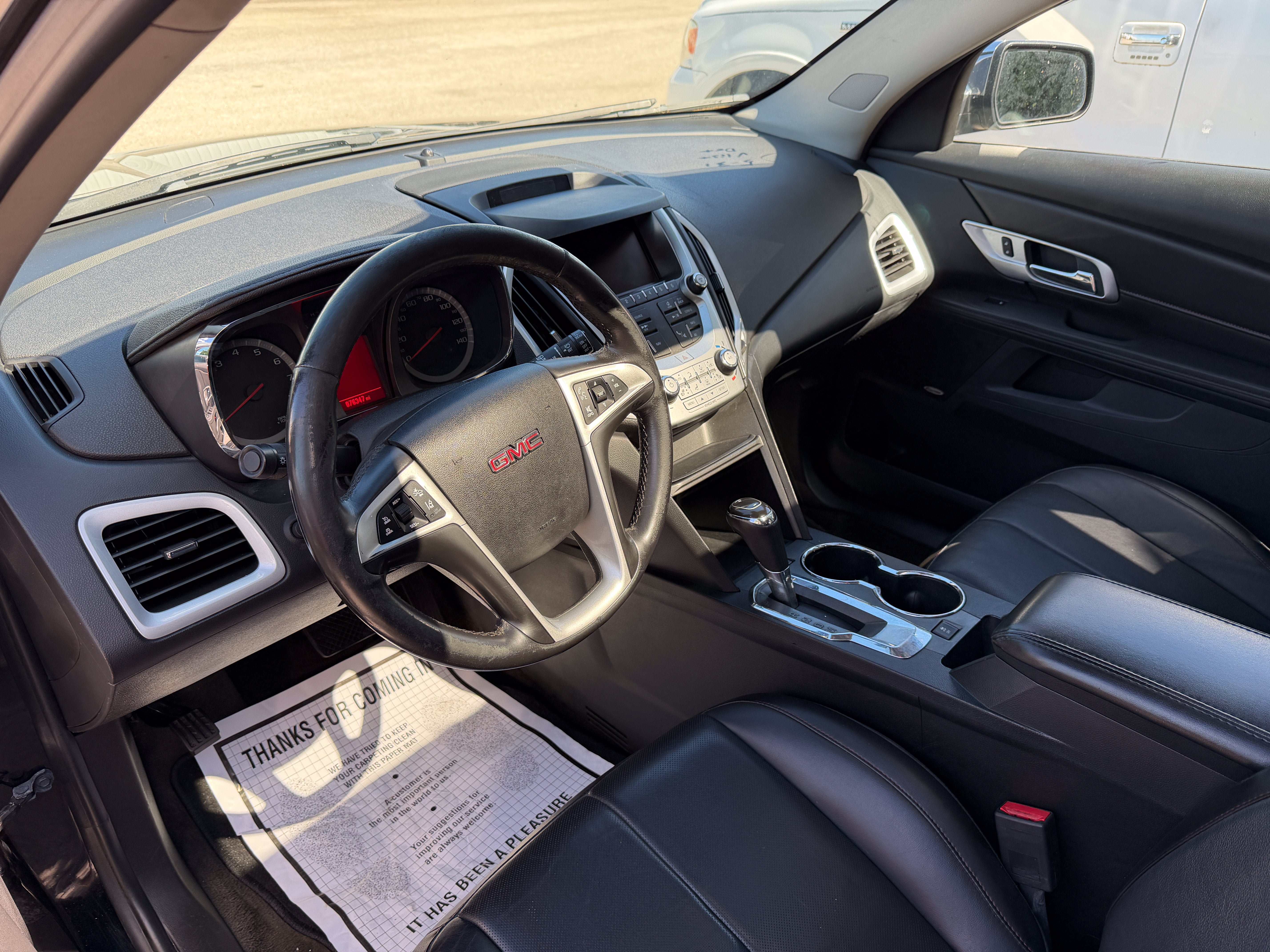 2017 GMC Terrain SLT