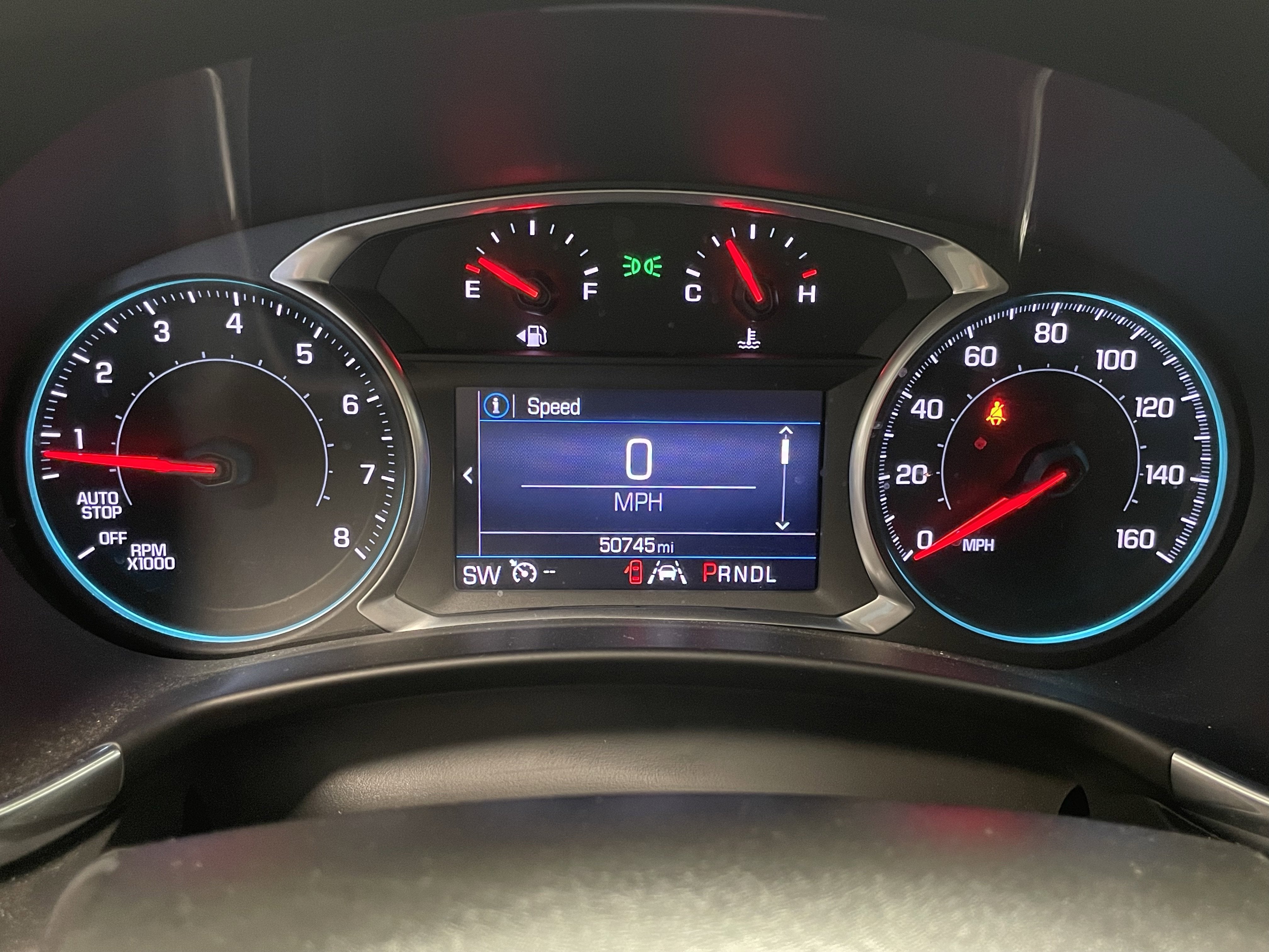 2021 Chevrolet Equinox LT