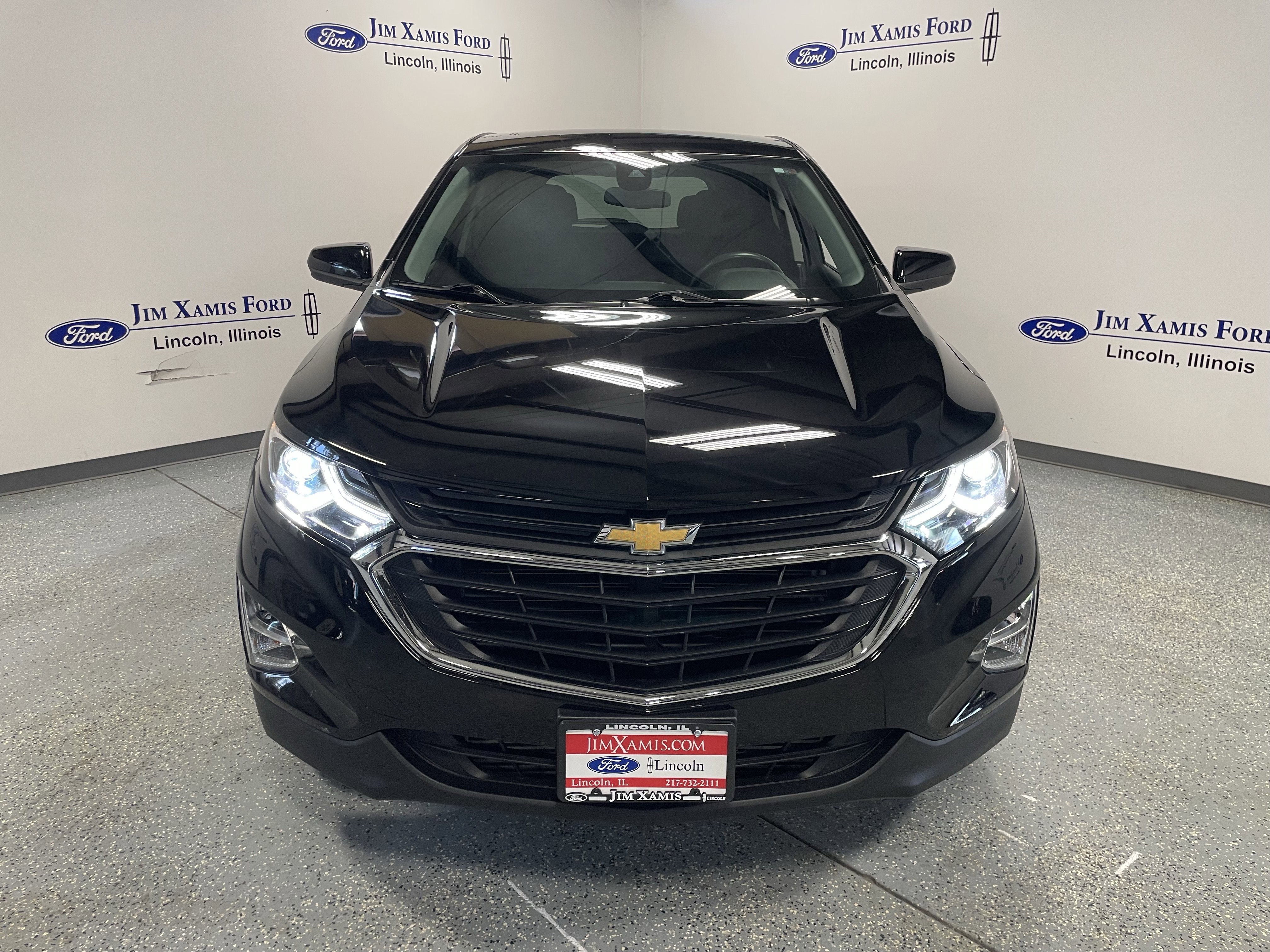 2021 Chevrolet Equinox LT