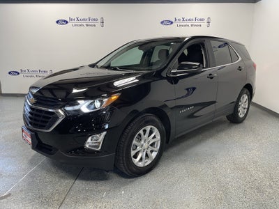 2021 Chevrolet Equinox LT
