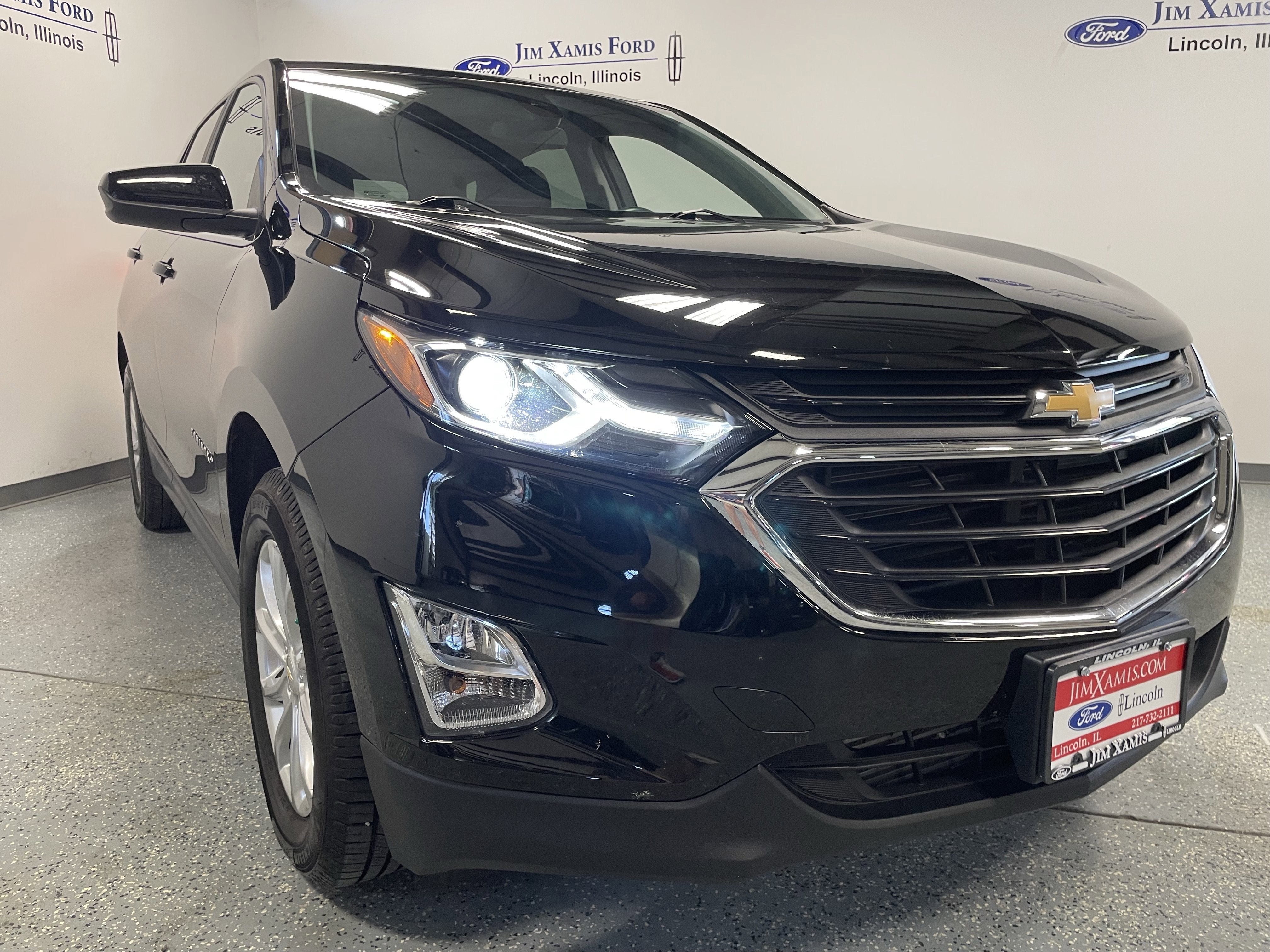 2021 Chevrolet Equinox LT