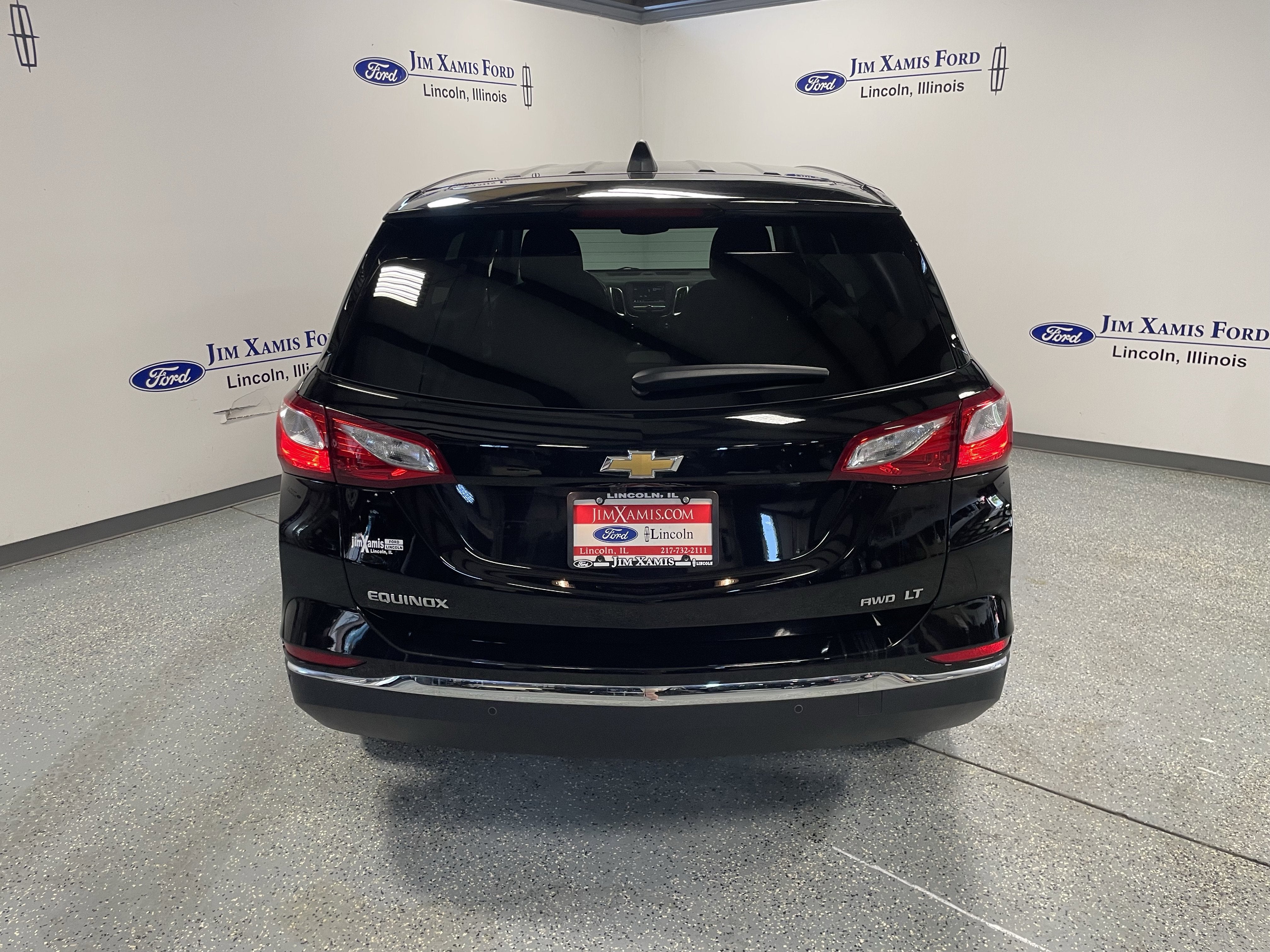 2021 Chevrolet Equinox LT