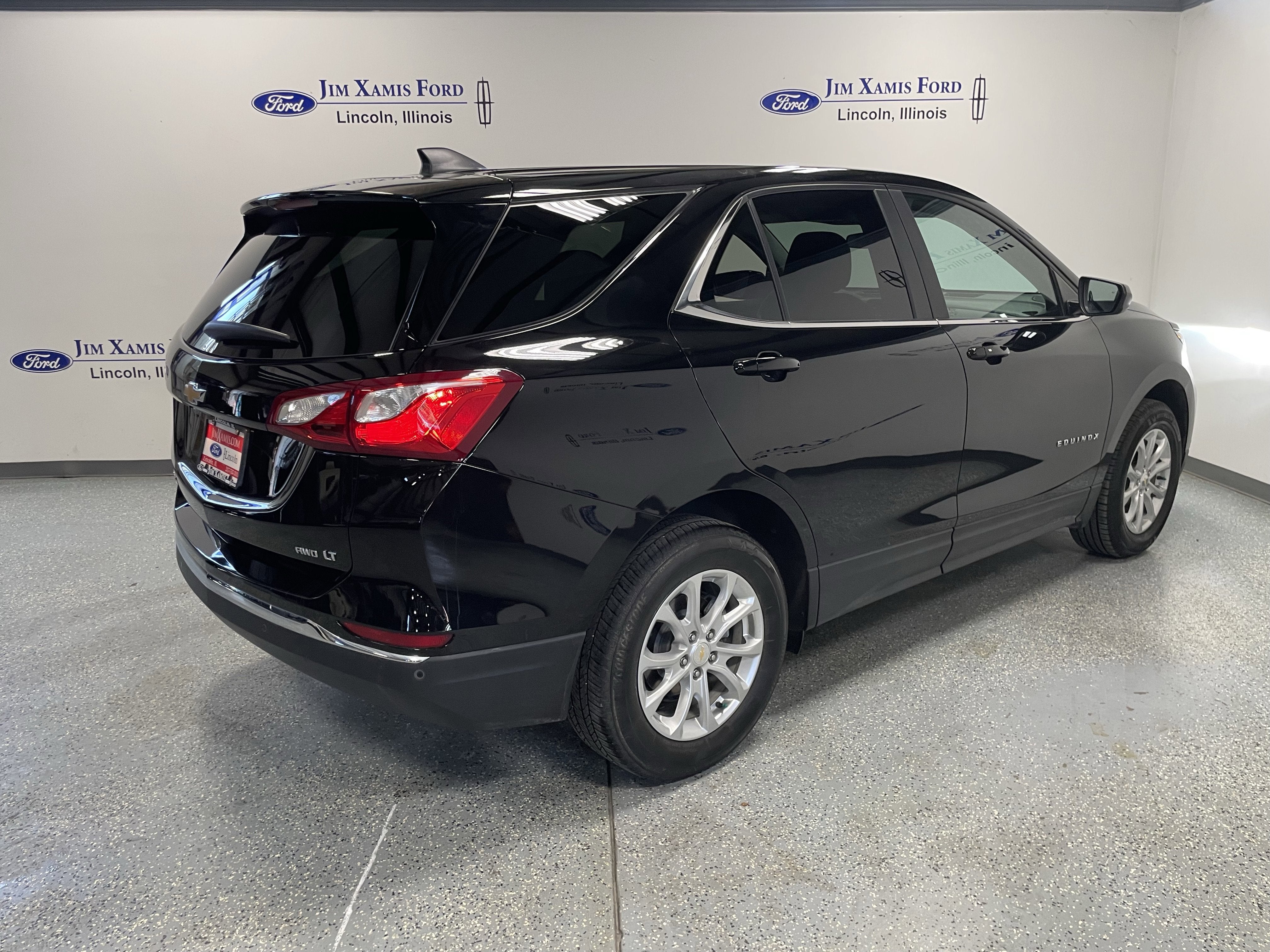 2021 Chevrolet Equinox LT