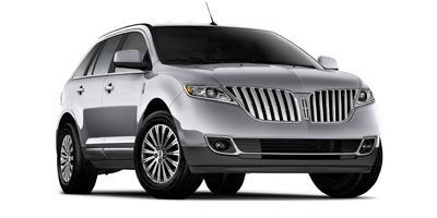 2011 Lincoln MKX Base