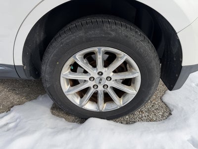 2011 Lincoln MKX Base