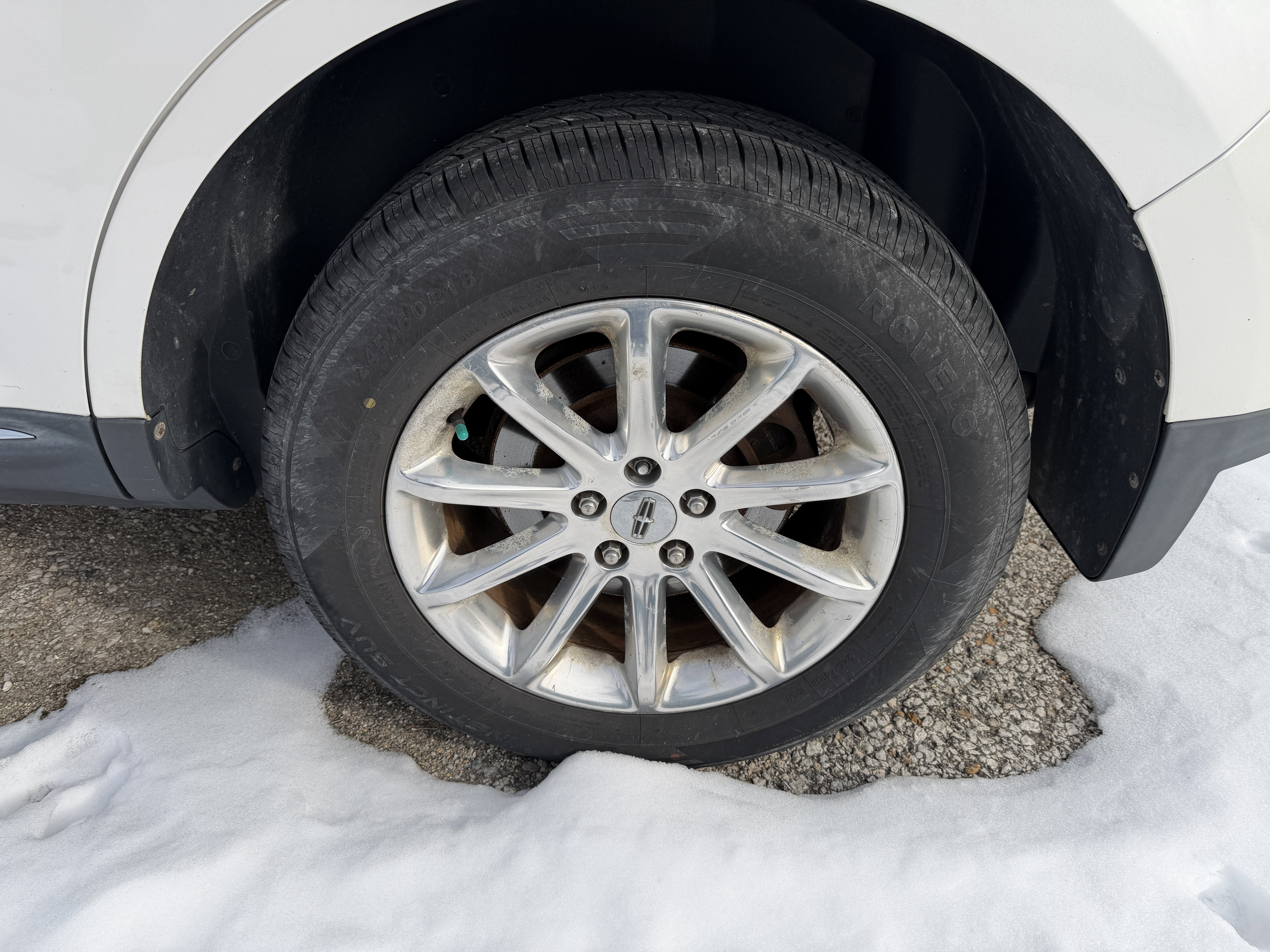 2011 Lincoln MKX Base