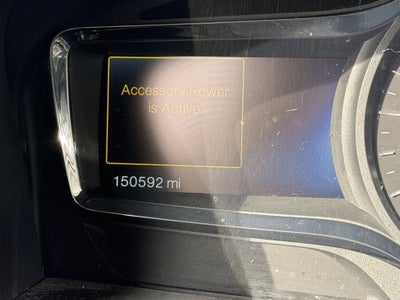 2011 Lincoln MKX Base