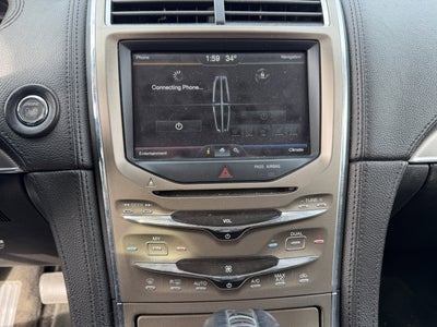 2011 Lincoln MKX Base