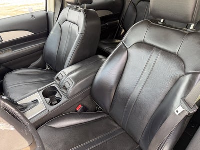 2011 Lincoln MKX Base