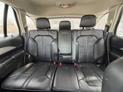 2011 Lincoln MKX Base