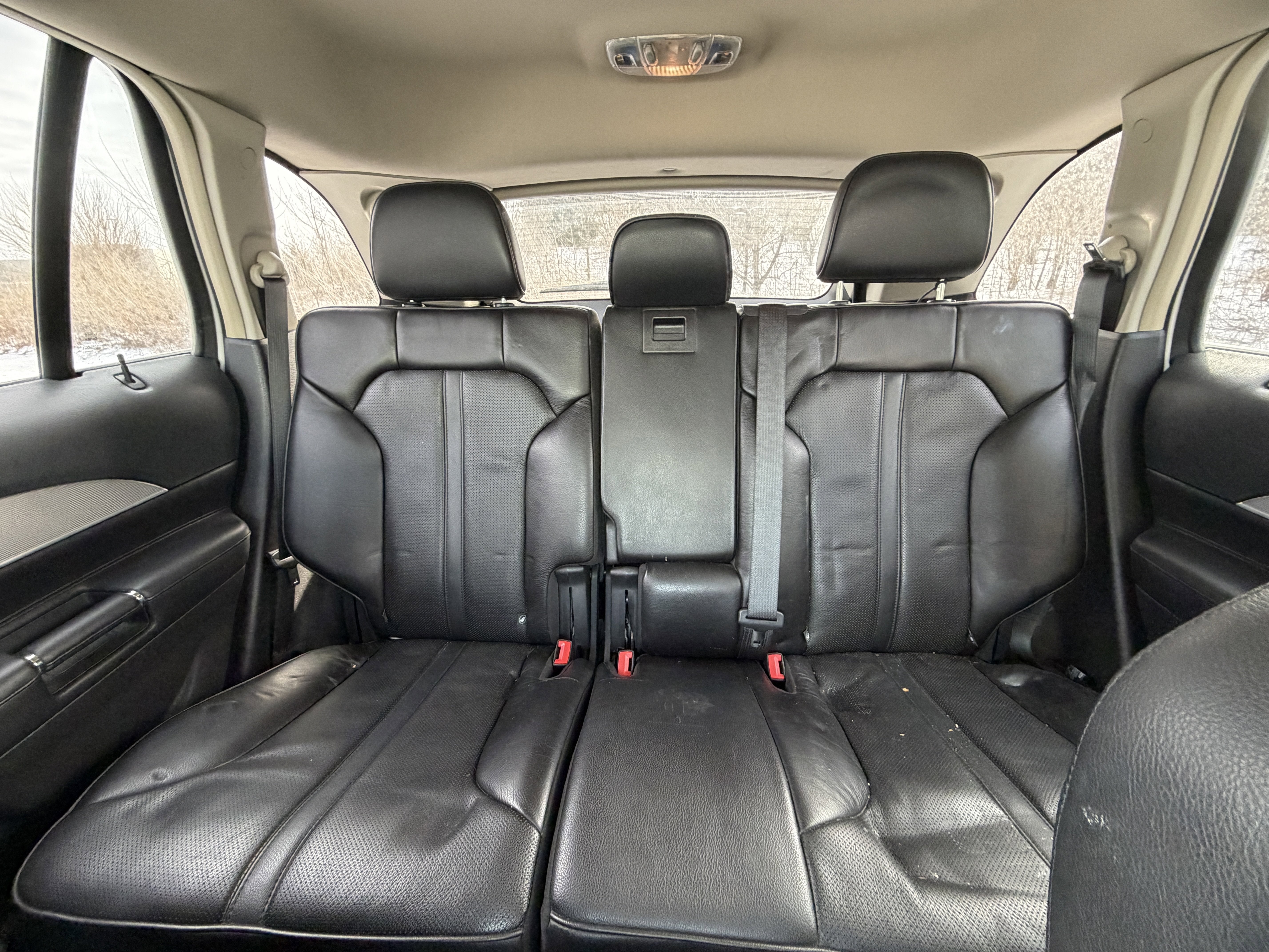 2011 Lincoln MKX Base