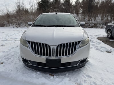 2011 Lincoln MKX Base