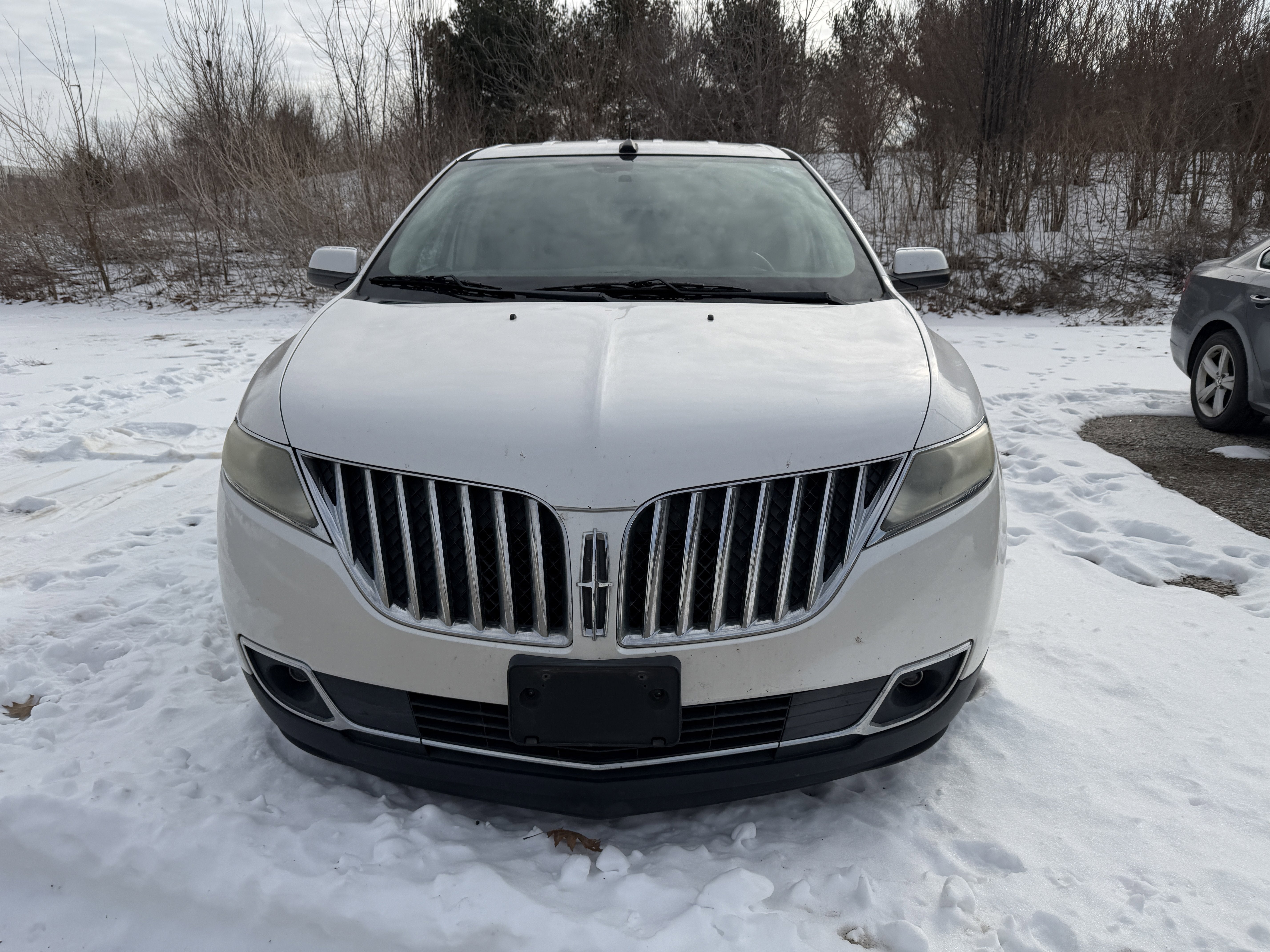 2011 Lincoln MKX Base